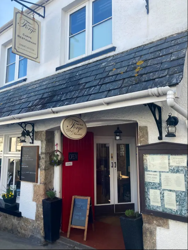 The Old Forge Caffè & Restaurant_Chagford_slider_image_3