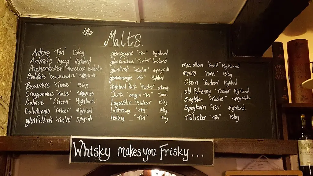 Menu_The Globe Inn_Chagford_image_3