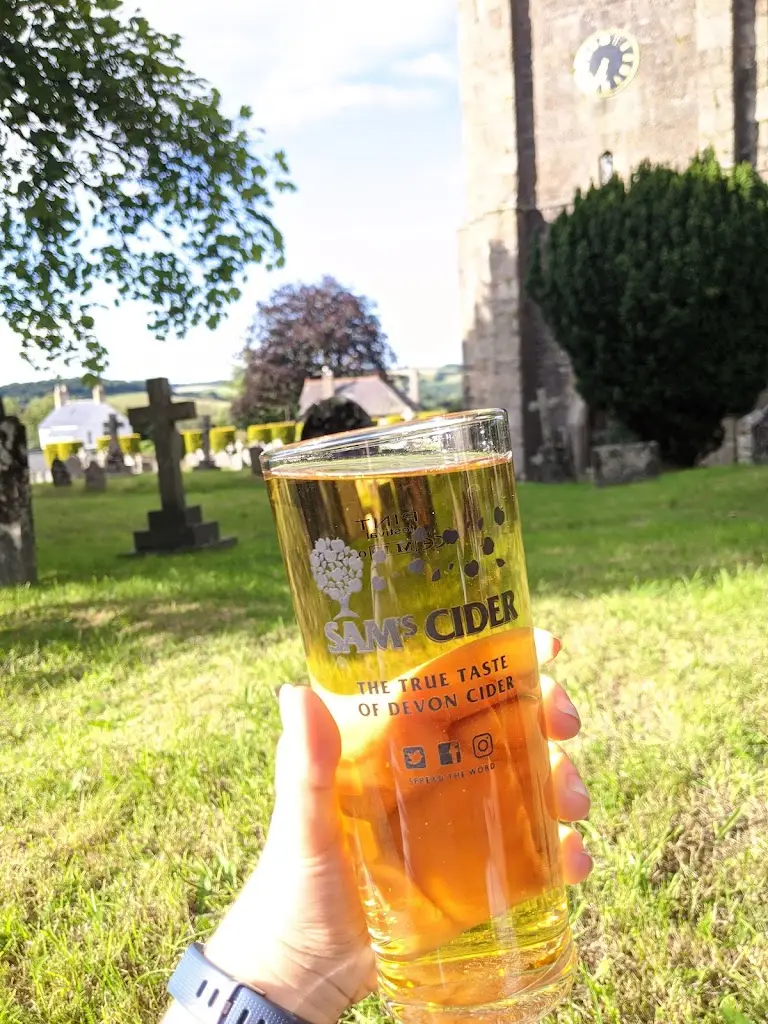 Menu_The Globe Inn_Chagford_image_7