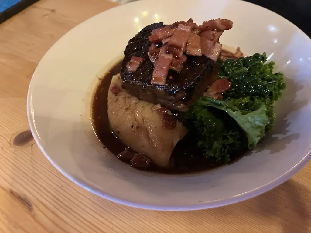 Rebecca_The Chagford Inn_Chagford_recensione