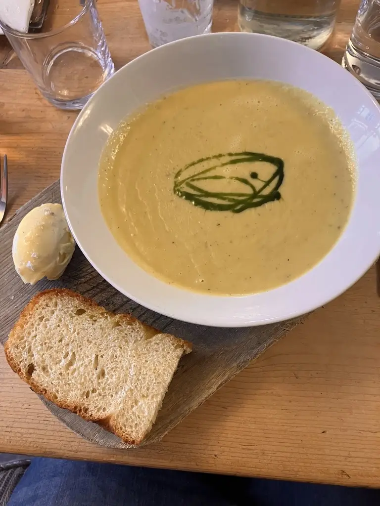 JONATHAN HAMMOND-WILLIAMS_The Chagford Inn_Chagford_recensione