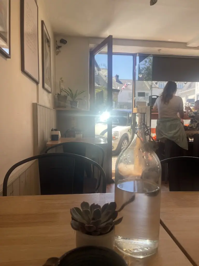 Trevor Lock_The Birdcage Chagford Eatery_Chagford_recensione