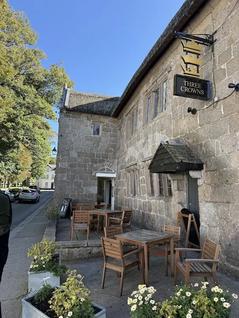 P W_Three Crowns chagford_Chagford_review