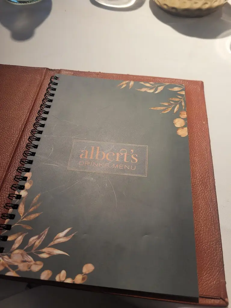 S Ainsworth_Albert's Standish_Appley Bridge_recensione