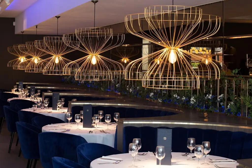 Albert's Standish ristorante a Appley Bridge