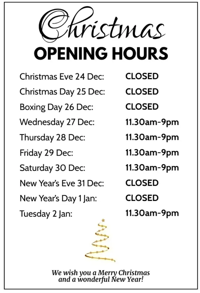 Menu_The King Neptune Fish Bar_Chadwell St Mary_image_2