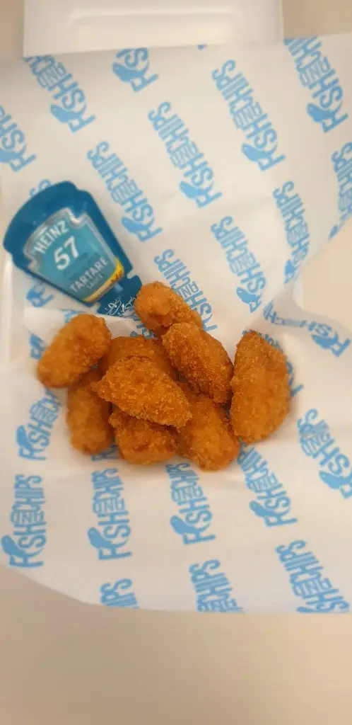 Menu_The King Neptune Fish Bar_Chadwell St Mary_image_9