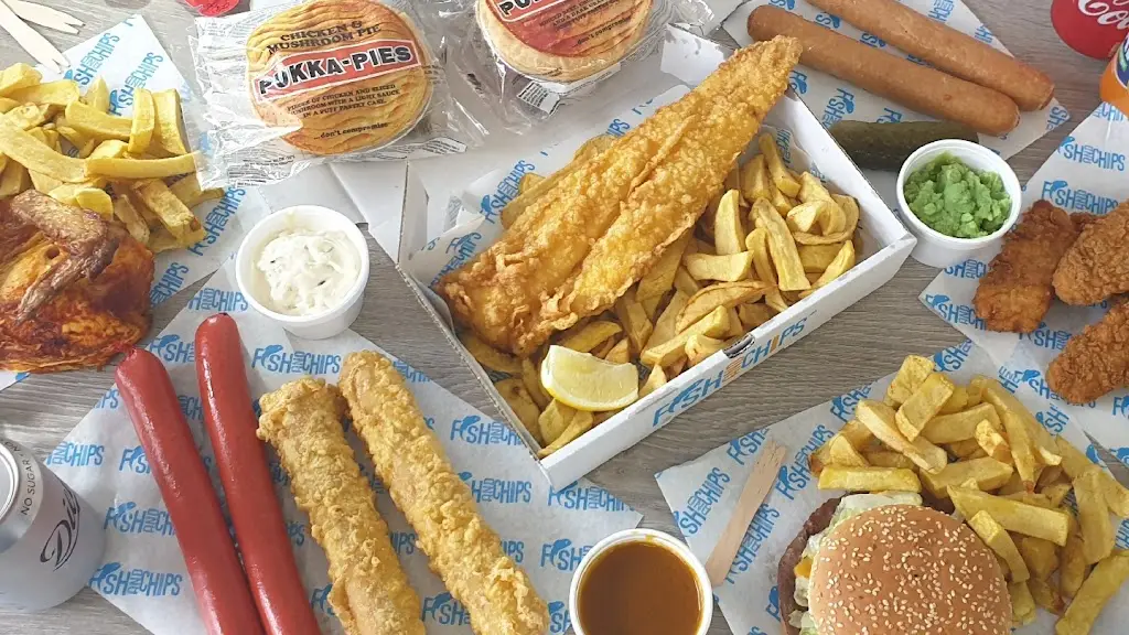 The King Neptune Fish Bar_Chadwell St Mary_slider_image_1