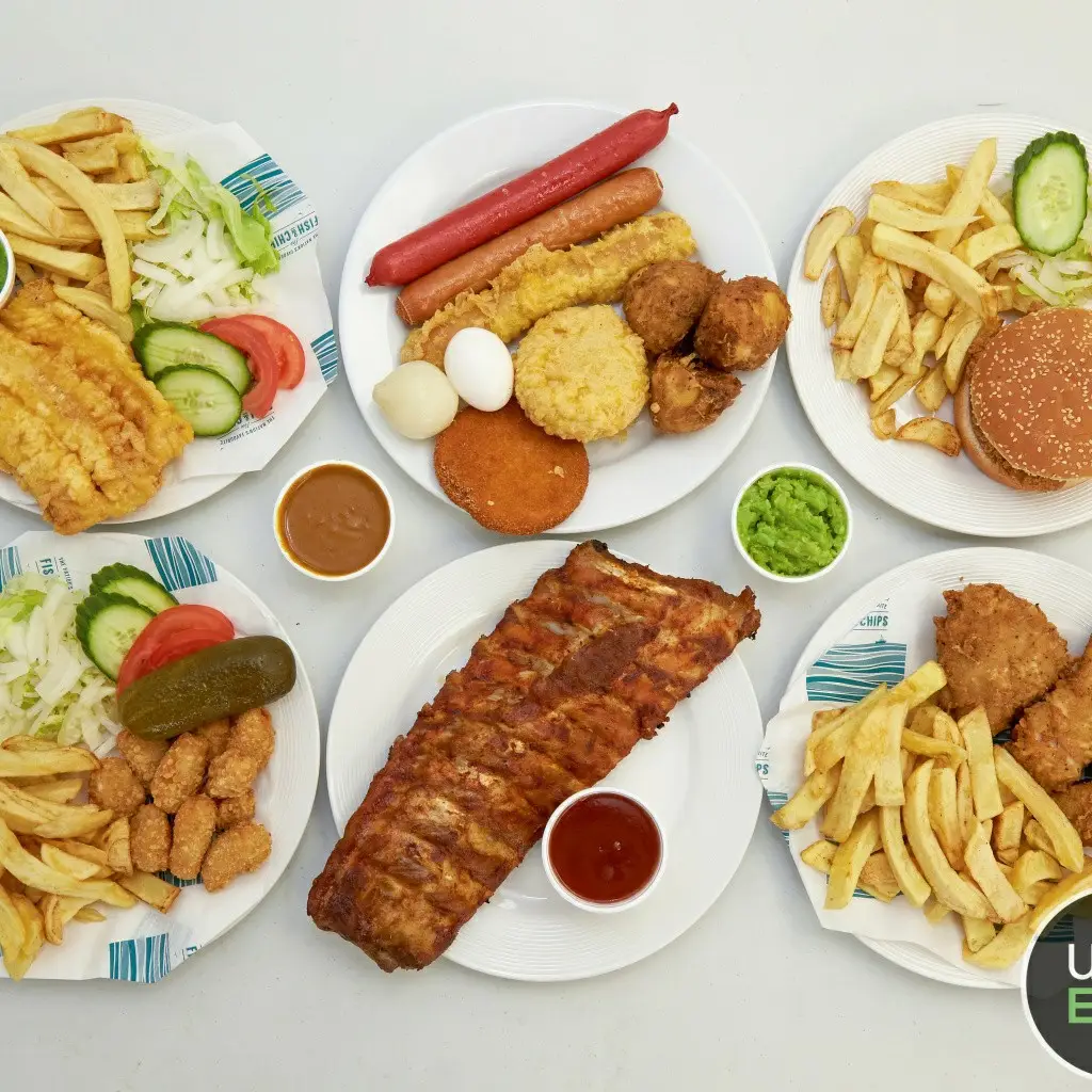 The King Neptune Fish Bar_Chadwell St Mary_slider_image_2