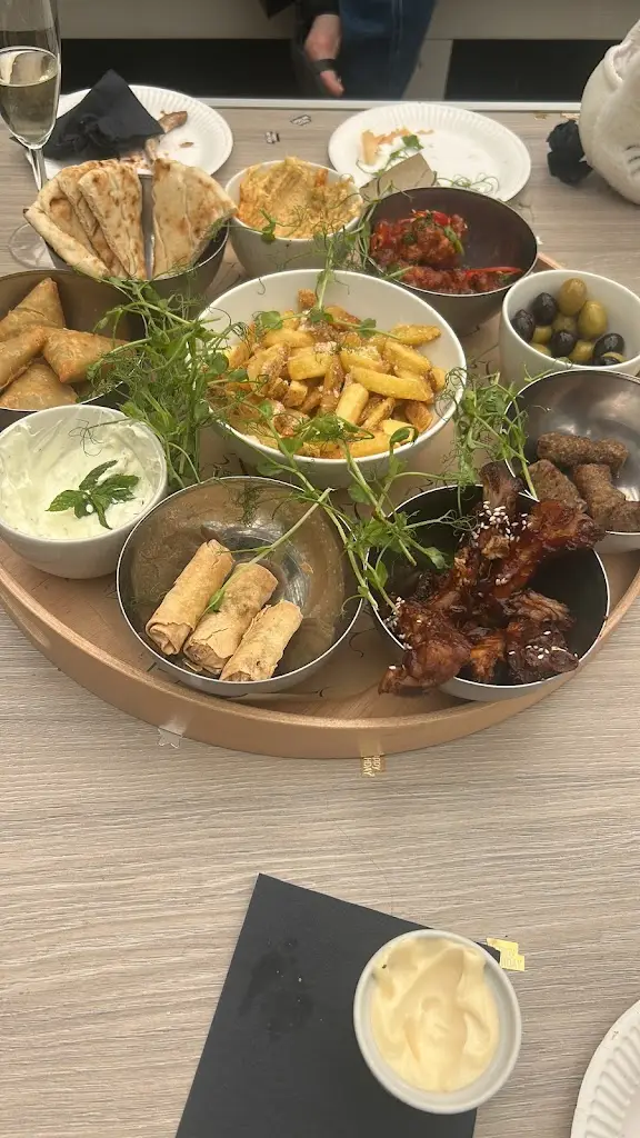 Nina Bourlet_The Bull Pub & Restaurant · Grays_Chadwell St Mary_recensione