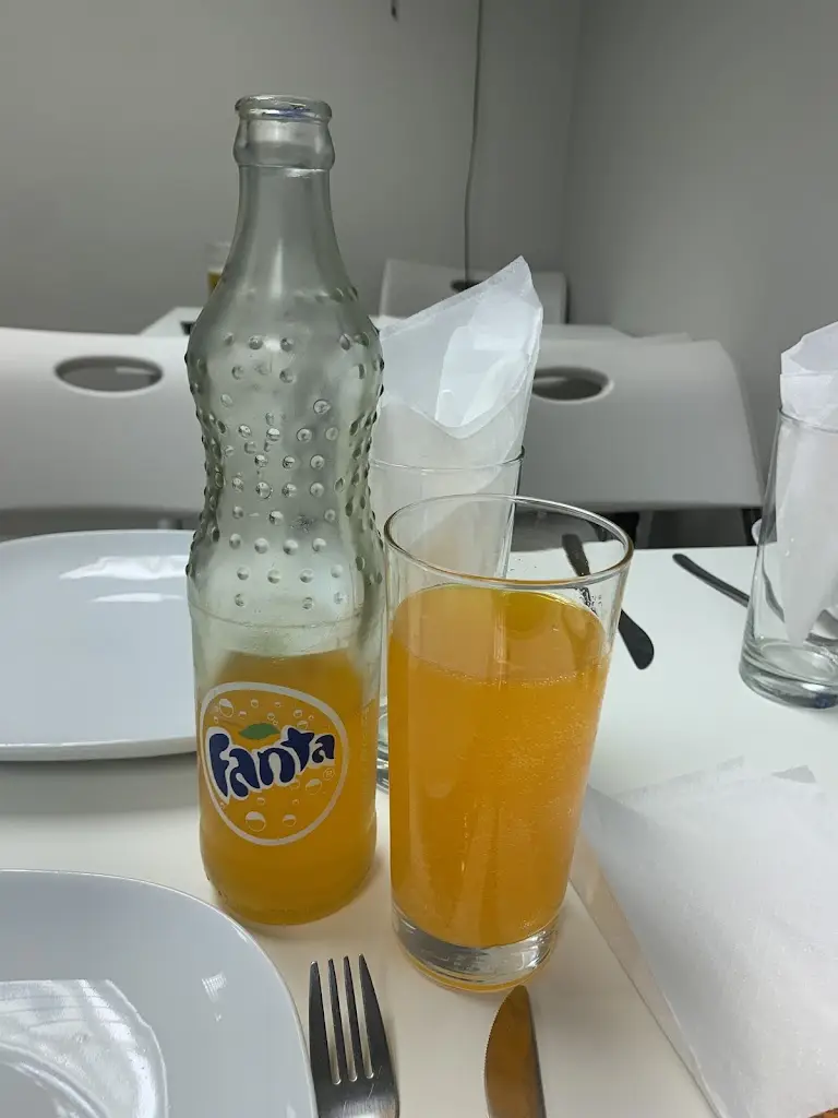 Menu_Calabar Aroma Restaurant _Chadwell St Mary_image_1