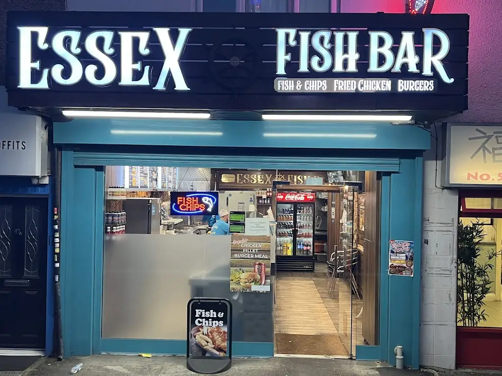 Essex Fish Bar (Chadwell St Mary) restaurant in Chadwell St Mary