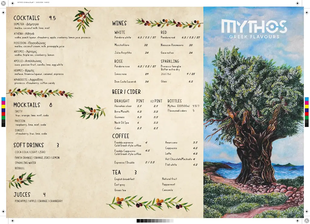 Menu_MYTHOS Chapel Allerton_Chapel Allerton_image_2