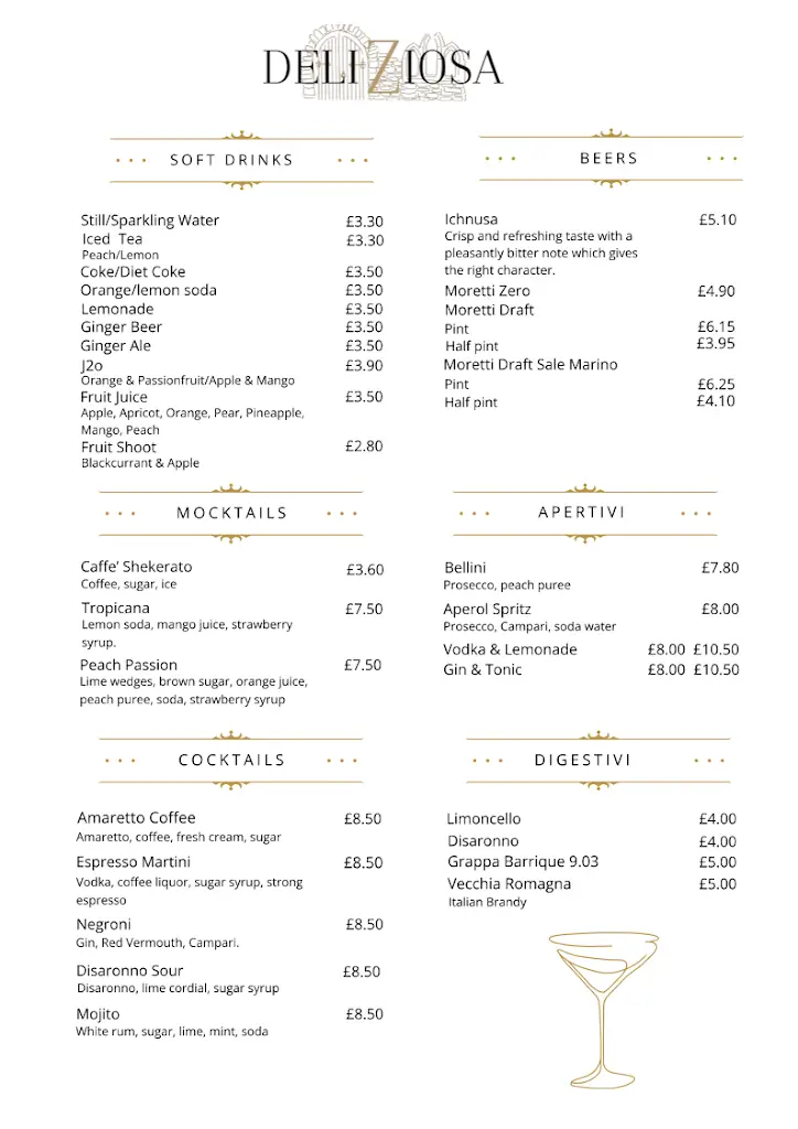 Deliziosa_Chapel Allerton_menu_image_1