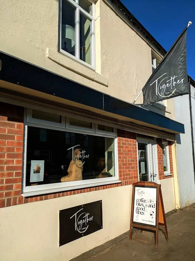 Together Lounge restaurant in Castleside