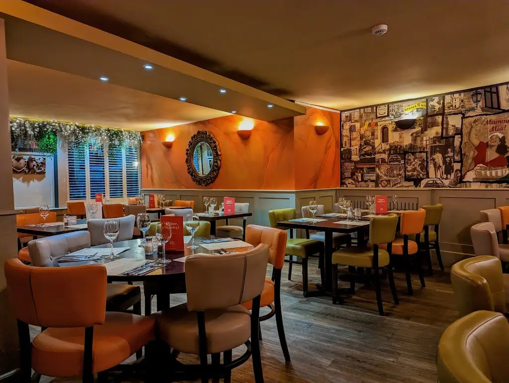 Sale Pepe, Shotley Bridge restaurant in Castleside