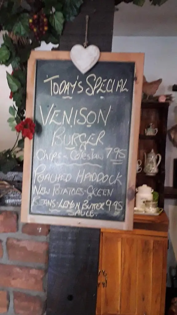 Menu_The Old Mill - Knitsley, Consett_Castleside_immagine_1