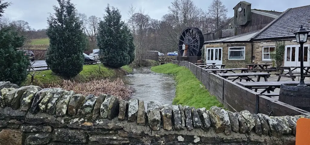 Christopher Harrison_The Old Mill - Knitsley, Consett_Castleside_recensione