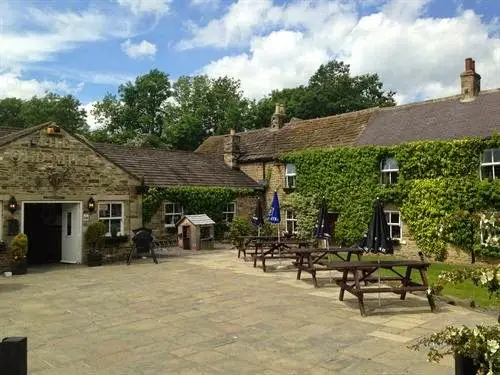 The Old Mill - Knitsley, Consett restaurant in Castleside