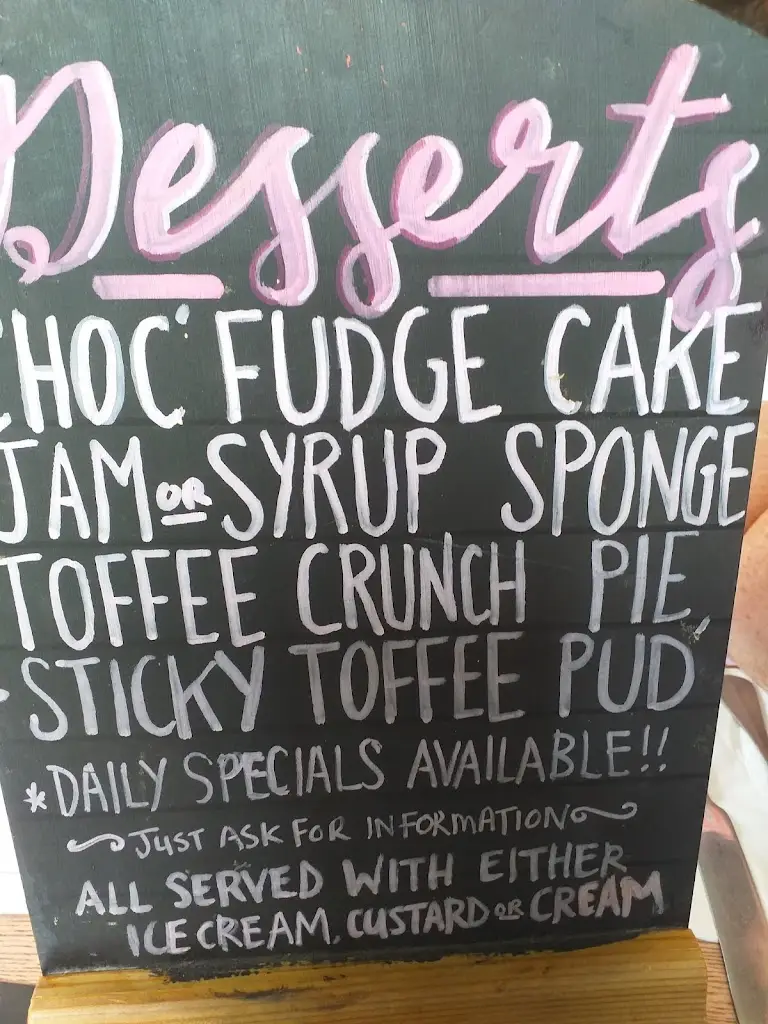 Menu_The Travellers Rest_Castleside_image_1