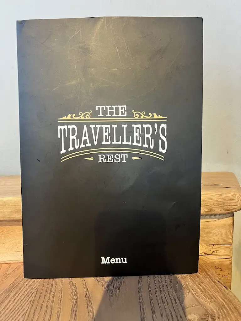 luke_The Travellers Rest_Castleside_review