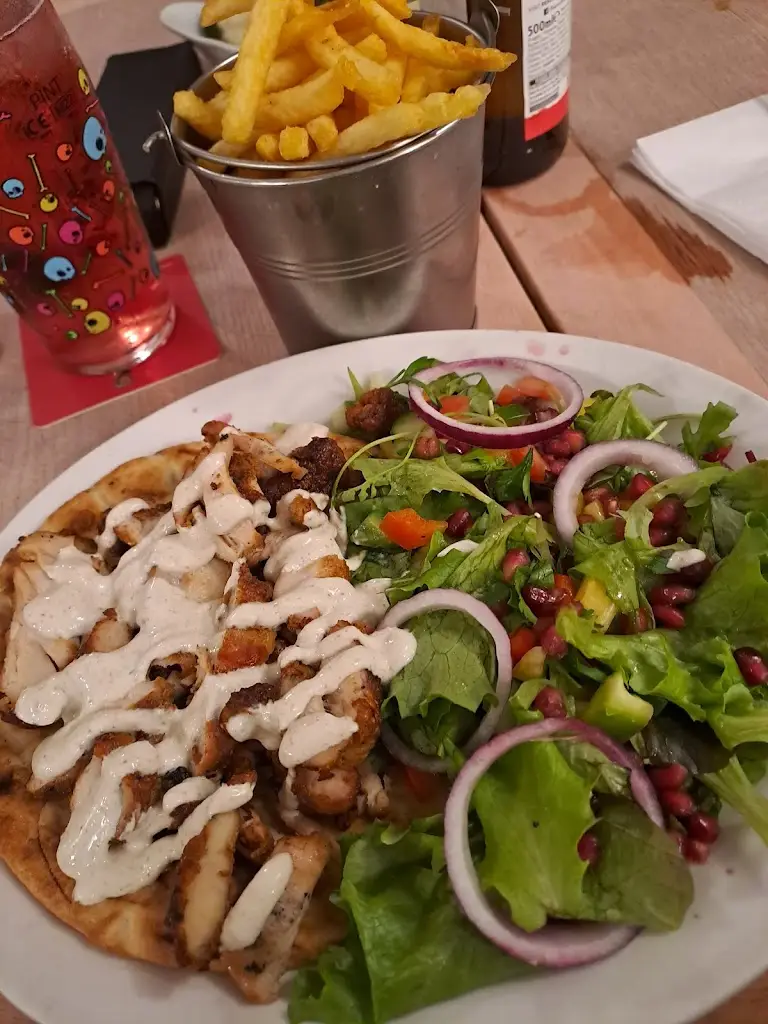 Stacey Bell_The Travellers Rest_Castleside_review