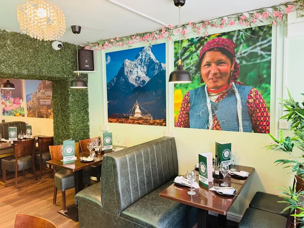 Bao Asia by Parvin kumar restaurant in Castleside