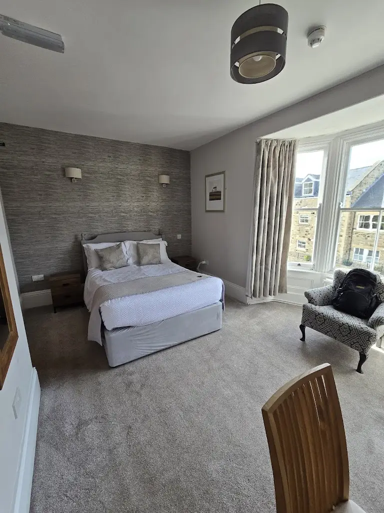 John Campion_Crown & Crossed Swords Hotel_Castleside_review