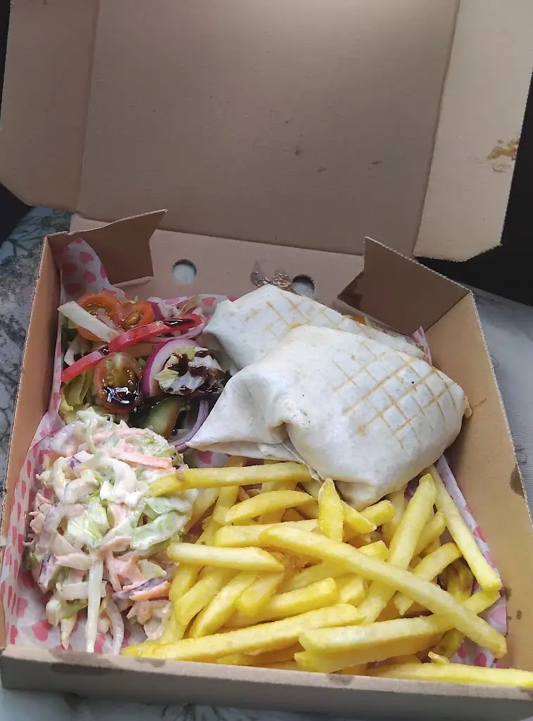 Anne “Wildflower” Smith_Sweet Things Coffee Bar & Kitchen_Castleside_review