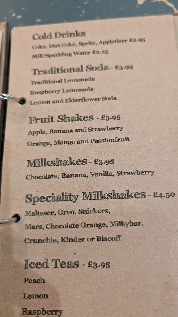 Menu_Maddison's_Castleside_image_2