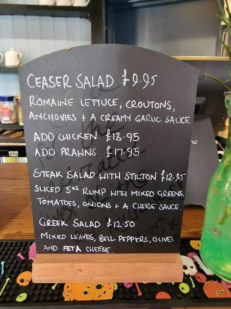 Menu_Crown Inn_Anstey_imagen_2