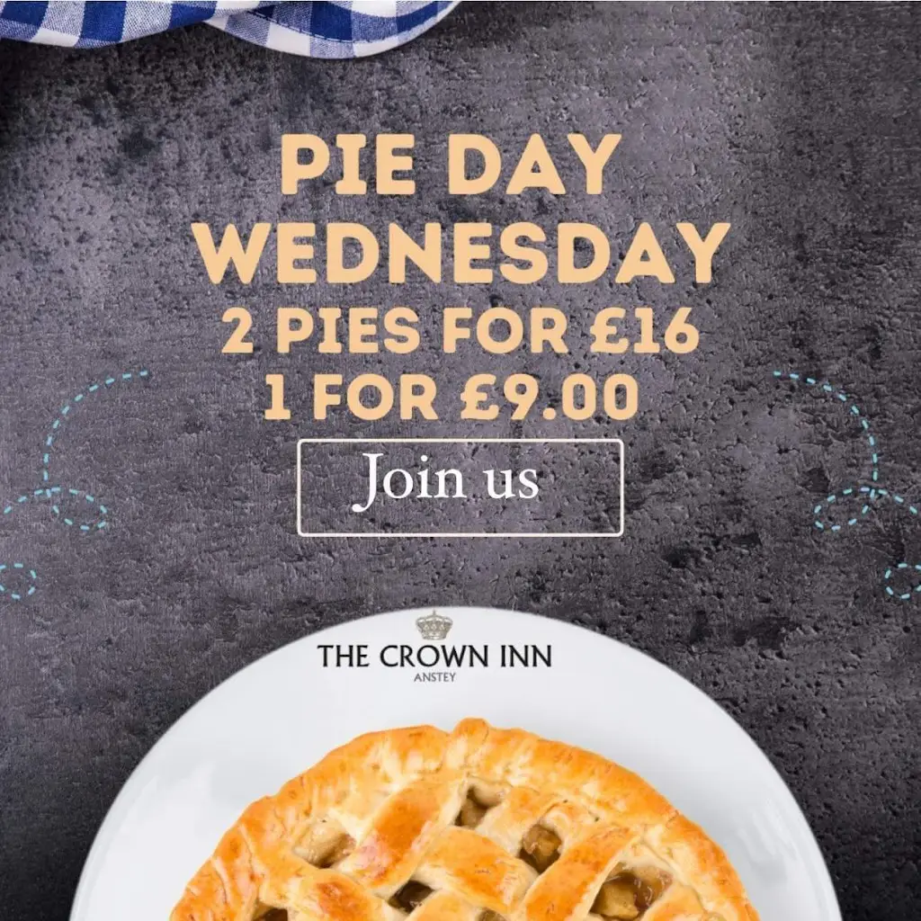 Menu_Crown Inn_Anstey_imagen_4