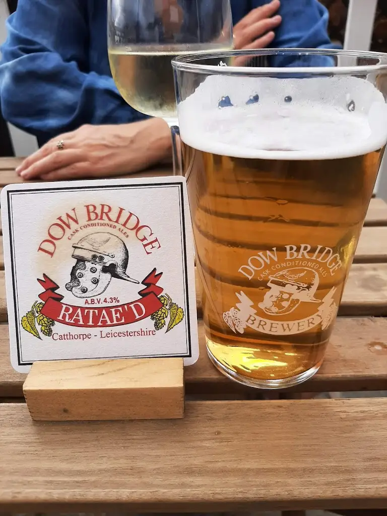 Menu_Crown Inn_Anstey_imagen_5