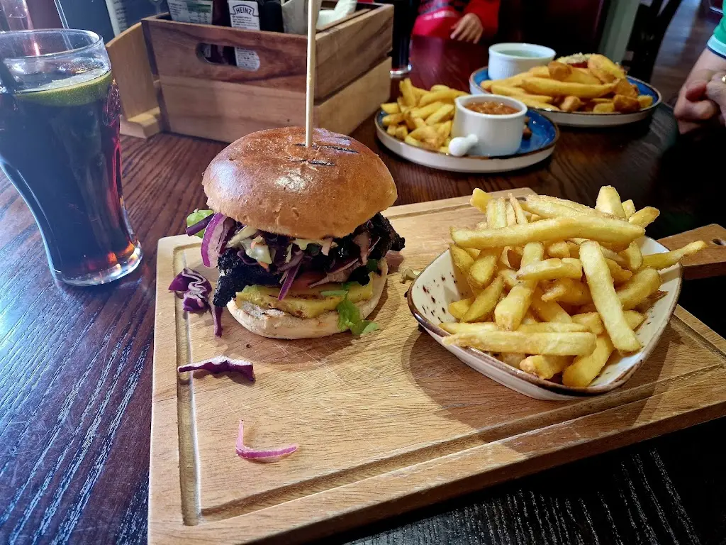 Menu_Crown Inn_Anstey_imagen_6