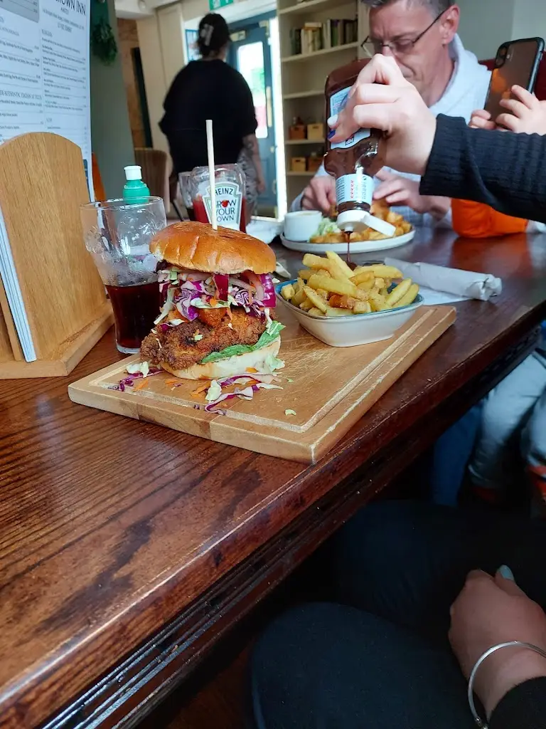 Menu_Crown Inn_Anstey_imagen_7