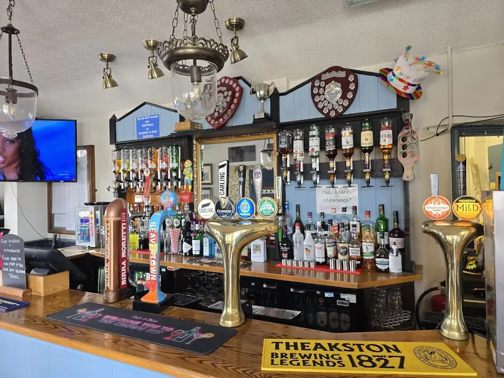 Bhavesh Vaja_Crown Inn_Anstey_reseña