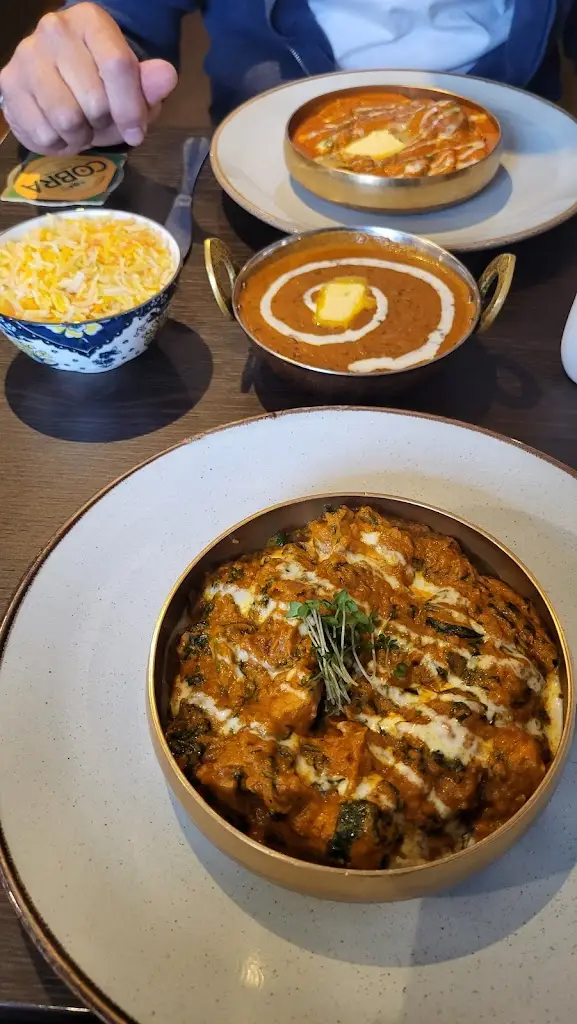 Remastered Spice venue restaurant in Castleside