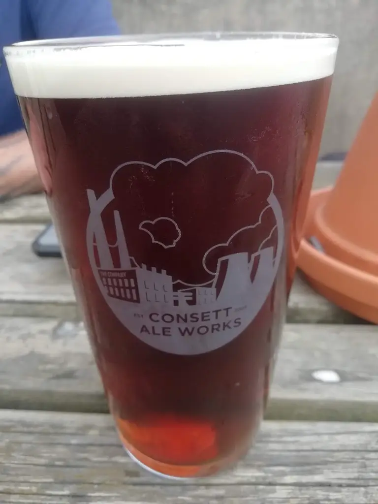 Menu_The Grey Horse_Castleside_image_6