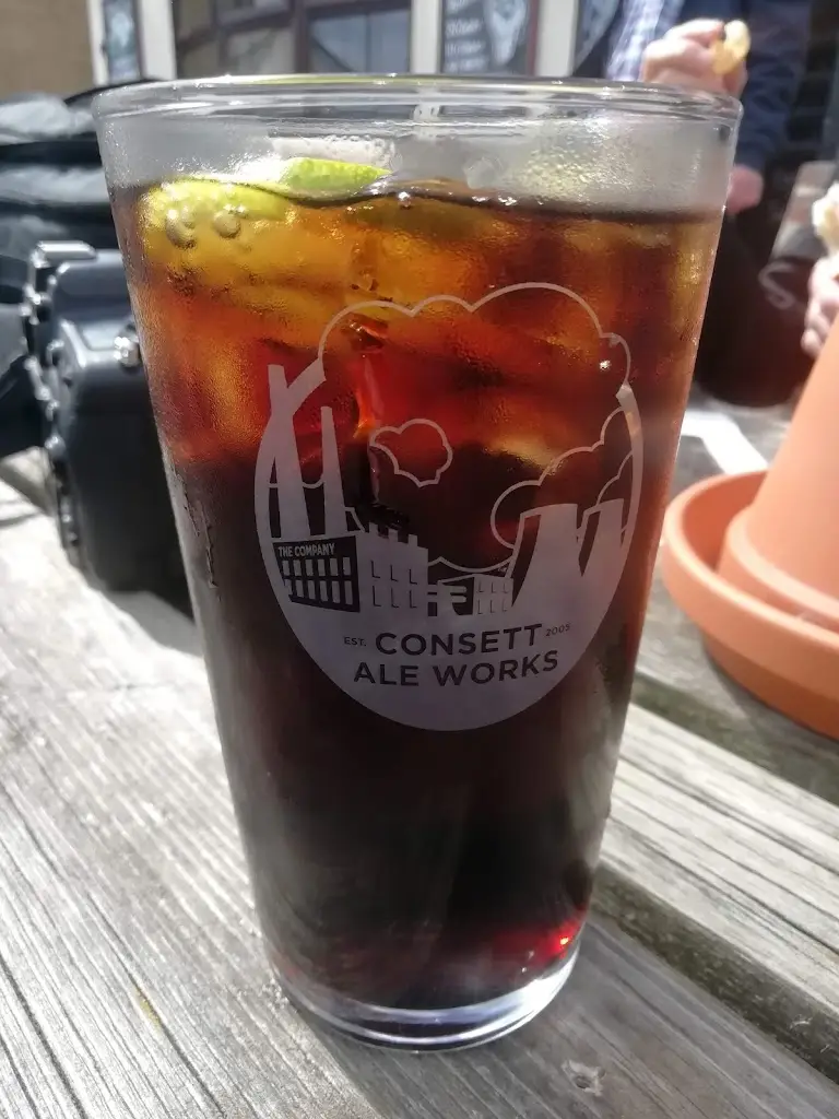 Menu_The Grey Horse_Castleside_image_8