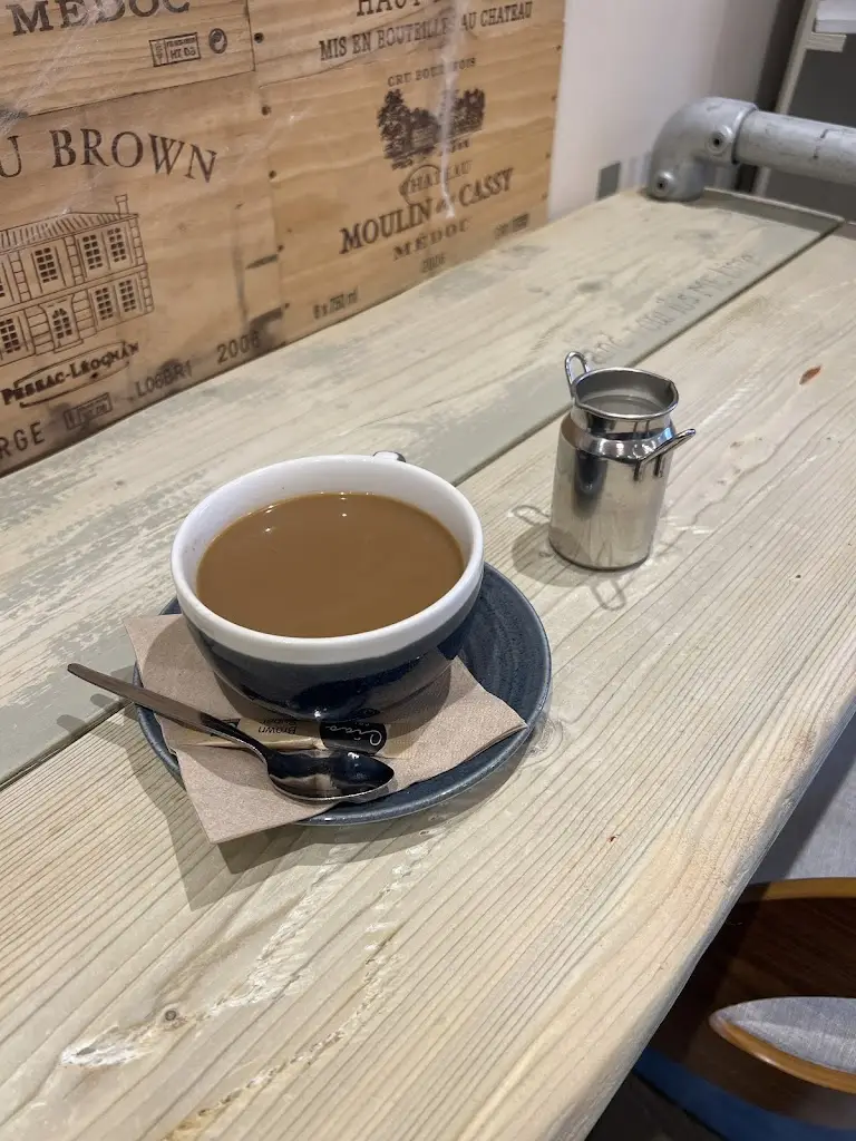 Mal ly _Granny B's_Castleside_review