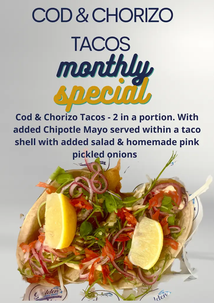 Menu_Golden Fish Inn_Castleside_image_1