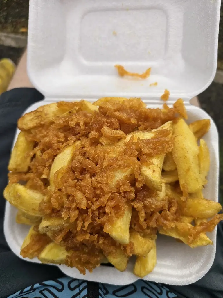 Daniel Turrell_Jugga's Plaice_Castleside_review