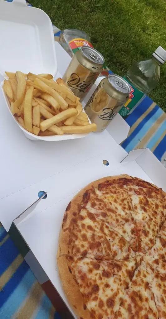 Menu_Steeltown Pizza and Grill_Castleside_immagine_1