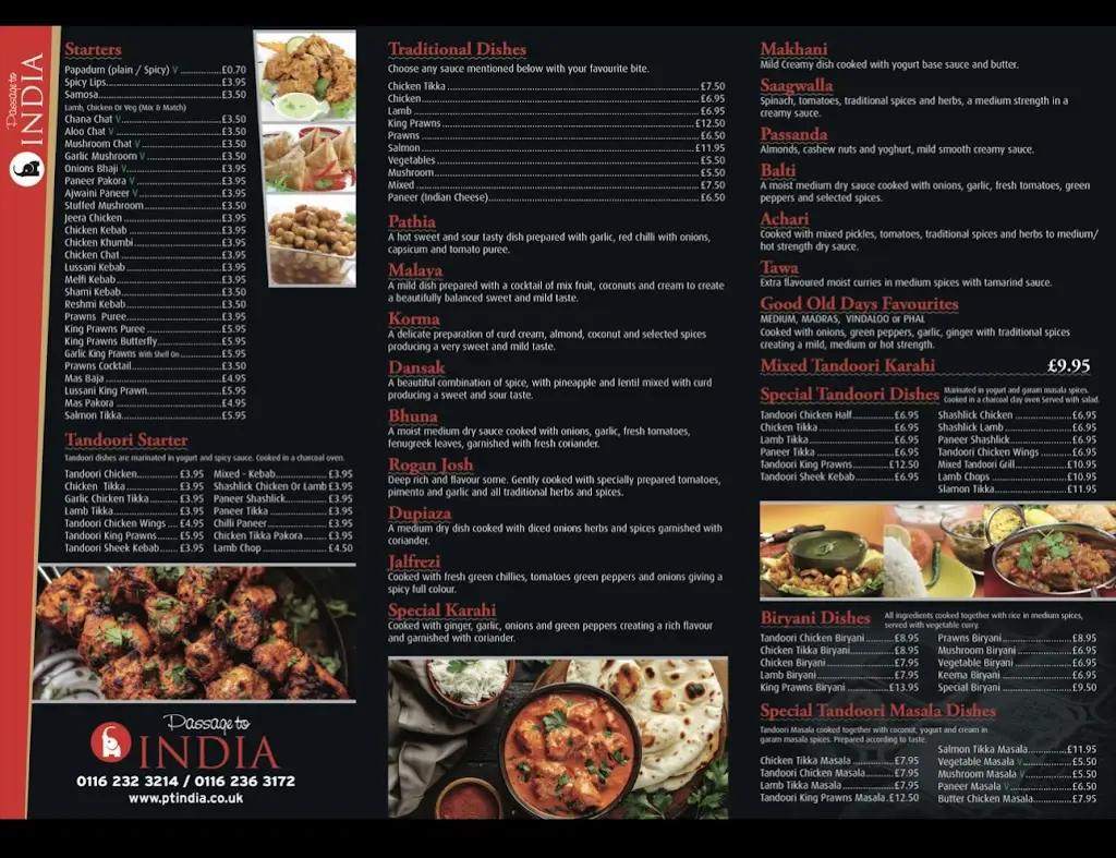 Menu_Passage to India_Anstey_image_2