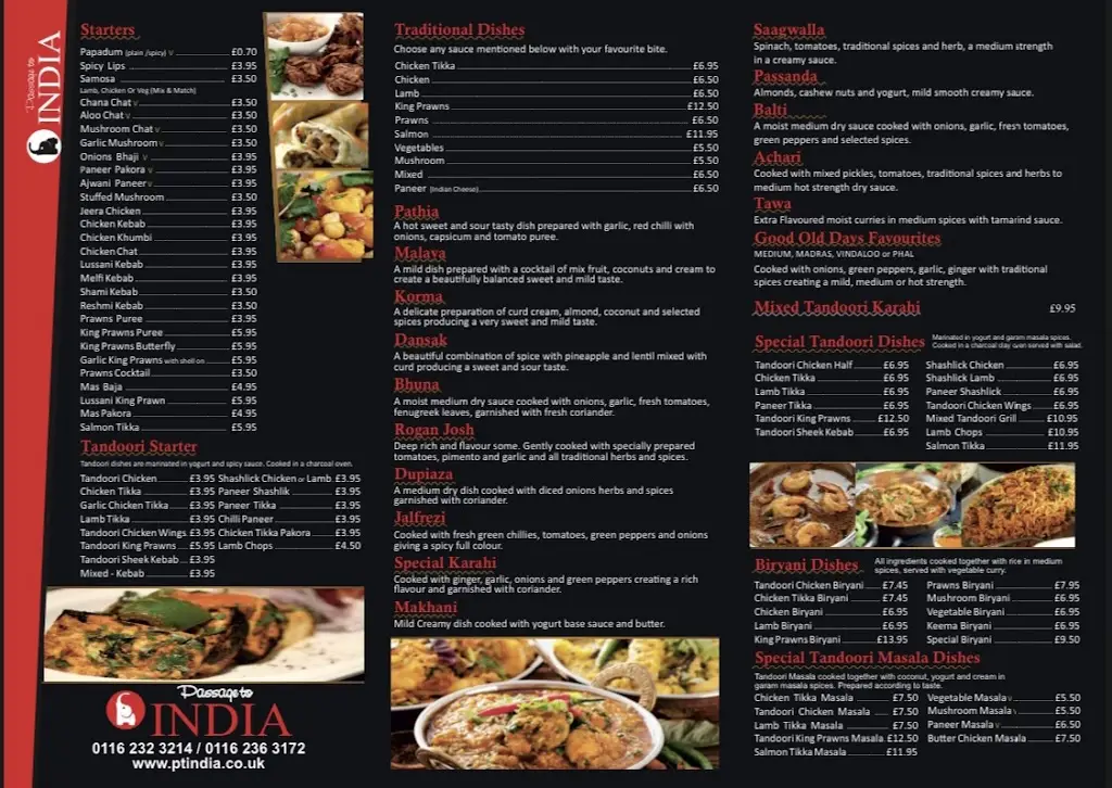 Menu_Passage to India_Anstey_image_3
