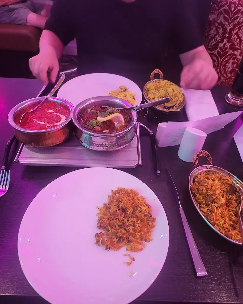 Menu_Passage to India_Anstey_image_9