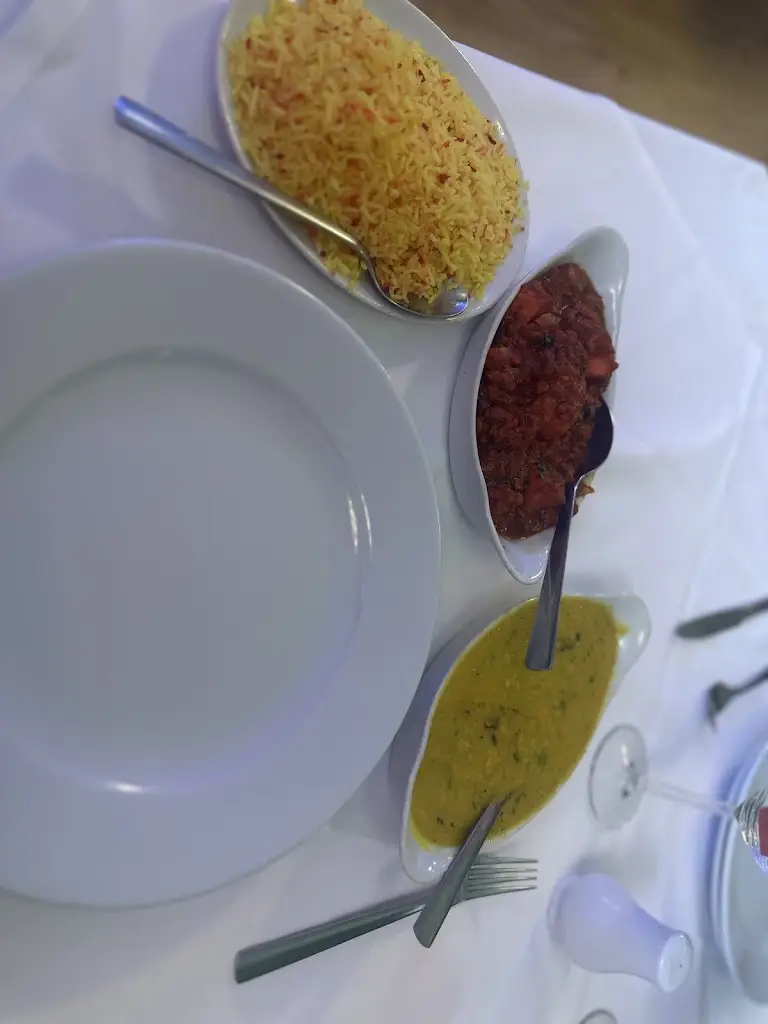 Md Riaz Hussain_Trafalgar Restaurant_Castleside_review