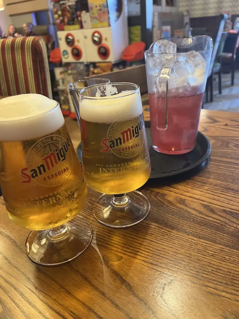 Menu_The Foxglove_Catterick Garrison_immagine_5