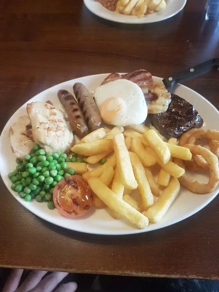 Menu_The Foxglove_Catterick Garrison_immagine_7