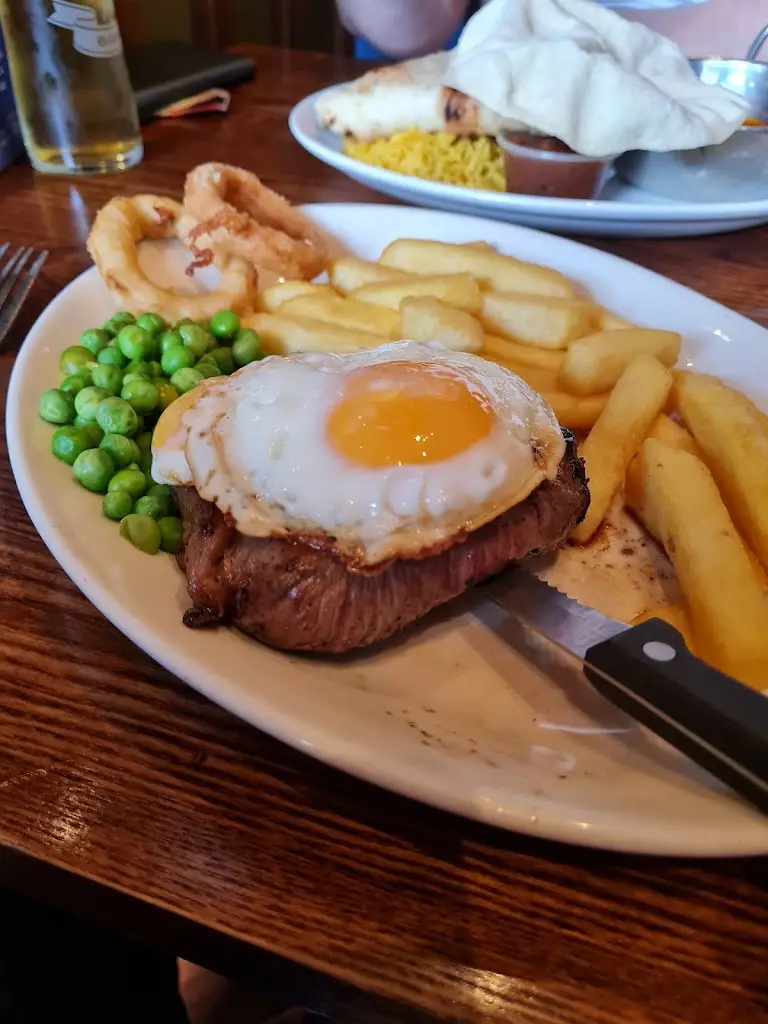 Menu_The Foxglove_Catterick Garrison_immagine_8